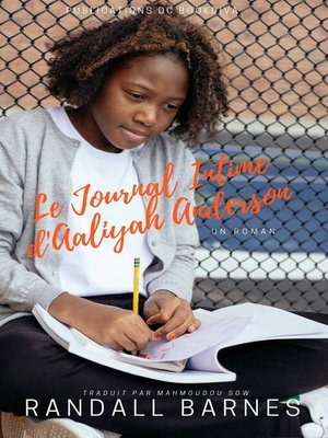 cover image of Le Journal Intime d'Aaliyah Anderson